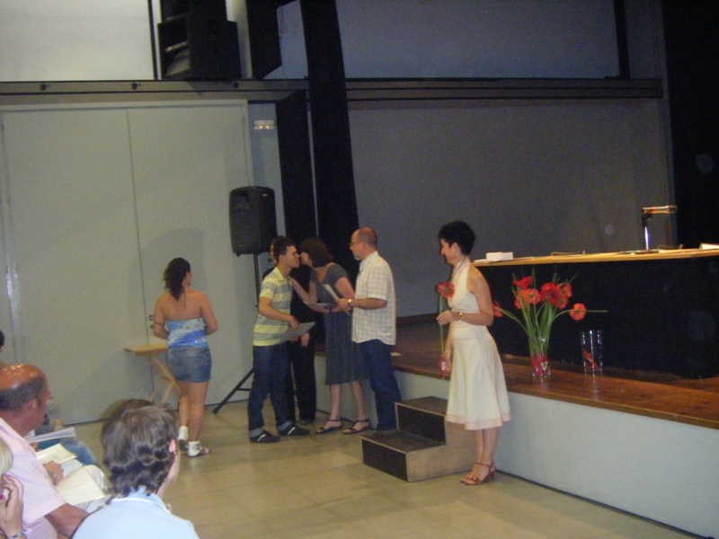 Acte de cloenda - Foto 96550585