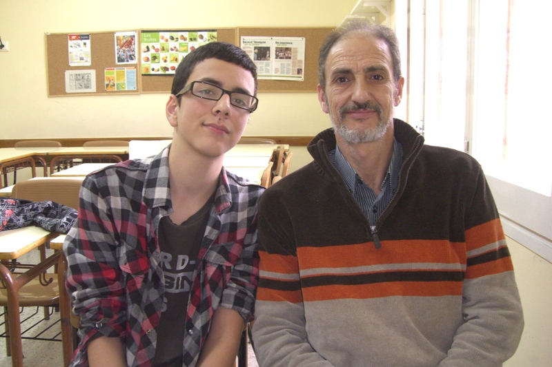 Els joves i les seves fam�lies - Foto 86085272