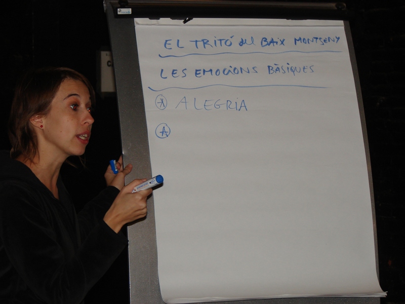 Taller de les emocions - Foto 94280928