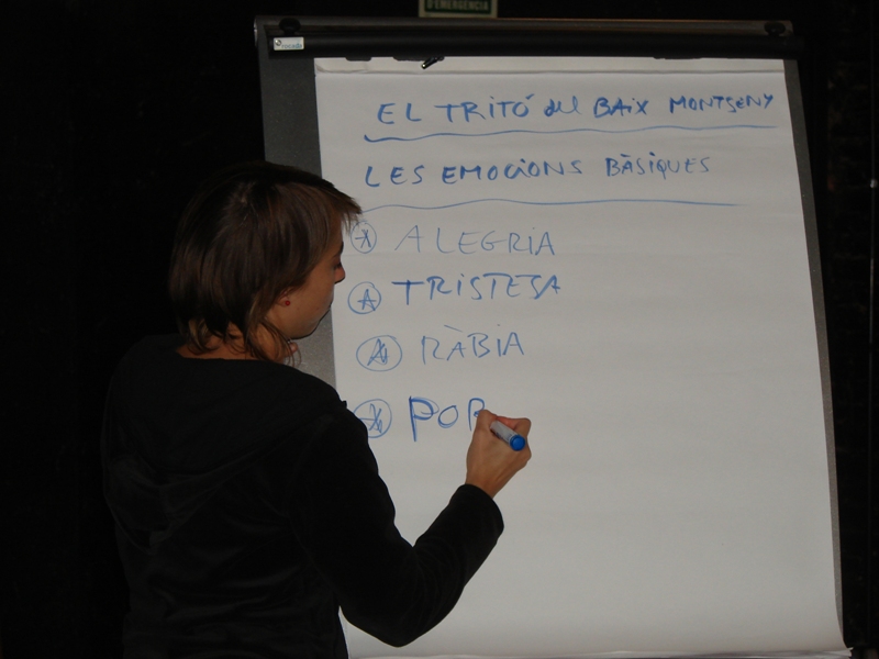 Taller de les emocions - Foto 19612031