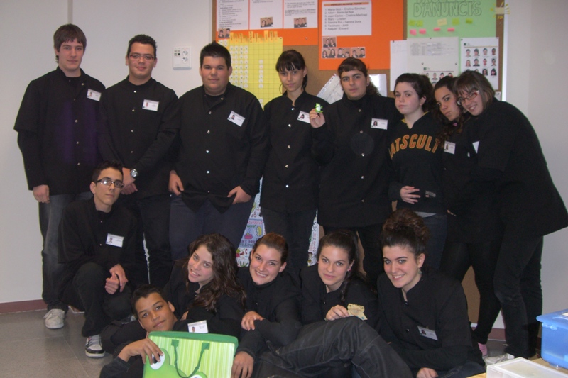 Treball a l'aula - Foto 90269240