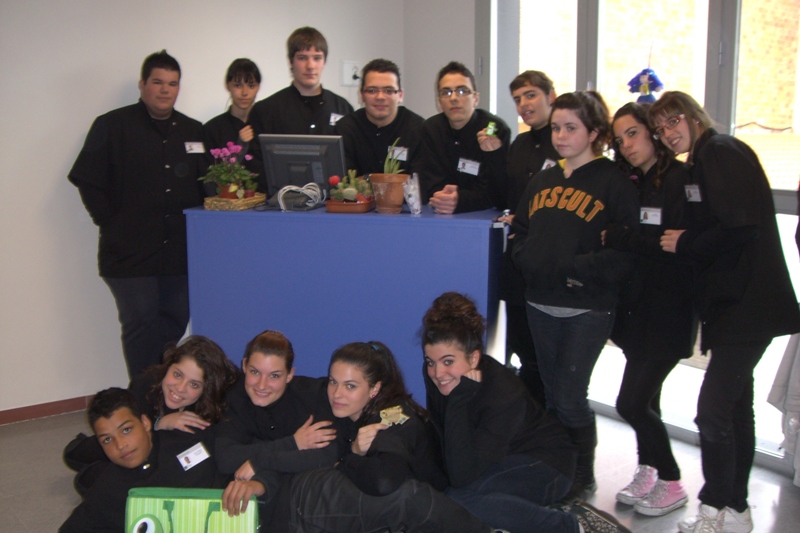 Treball a l'aula - Foto 31206648