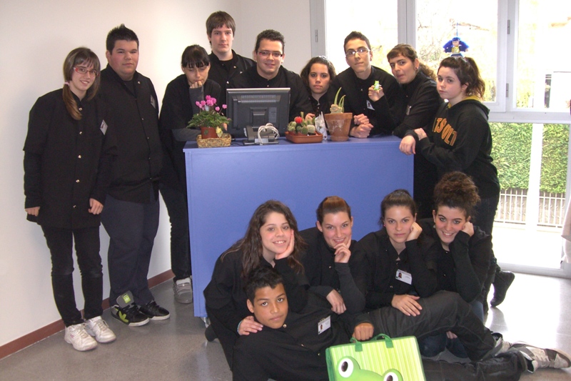 Treball a l'aula - Foto 80277456