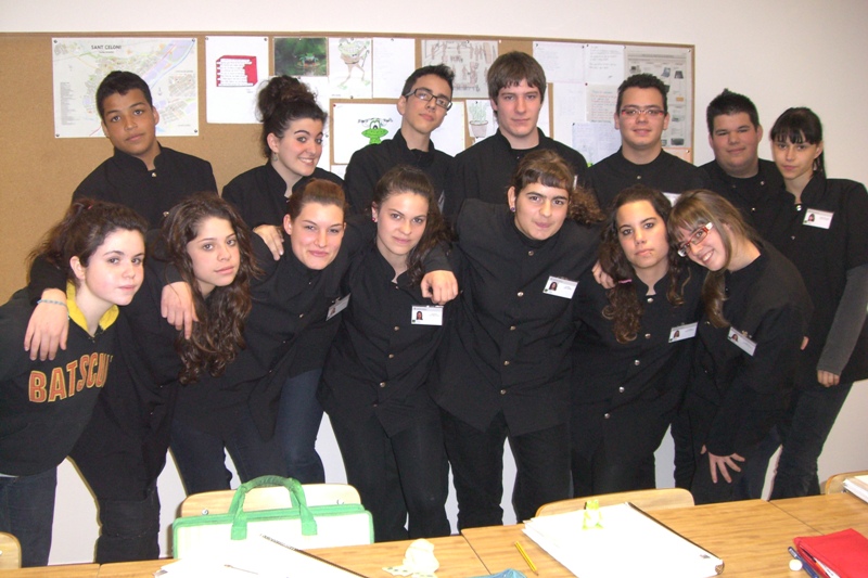Treball a l'aula - Foto 38454608