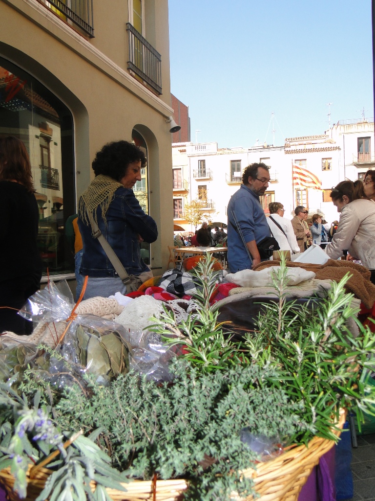 Mercat de l'intercanvi - Foto 46235324