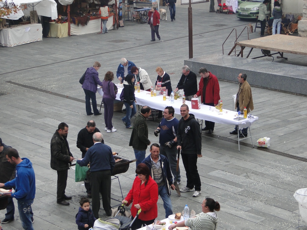 Concurs d'allioli i esmorzar popular - Foto 47398828