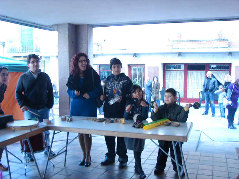 Les escoles de M�sica i Teatre a l'Expressart 2010 - Foto 28842275