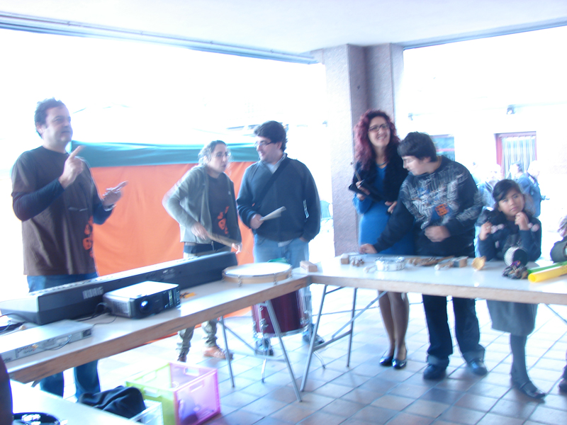 Les escoles de M�sica i Teatre a l'Expressart 2010 - Foto 53591272