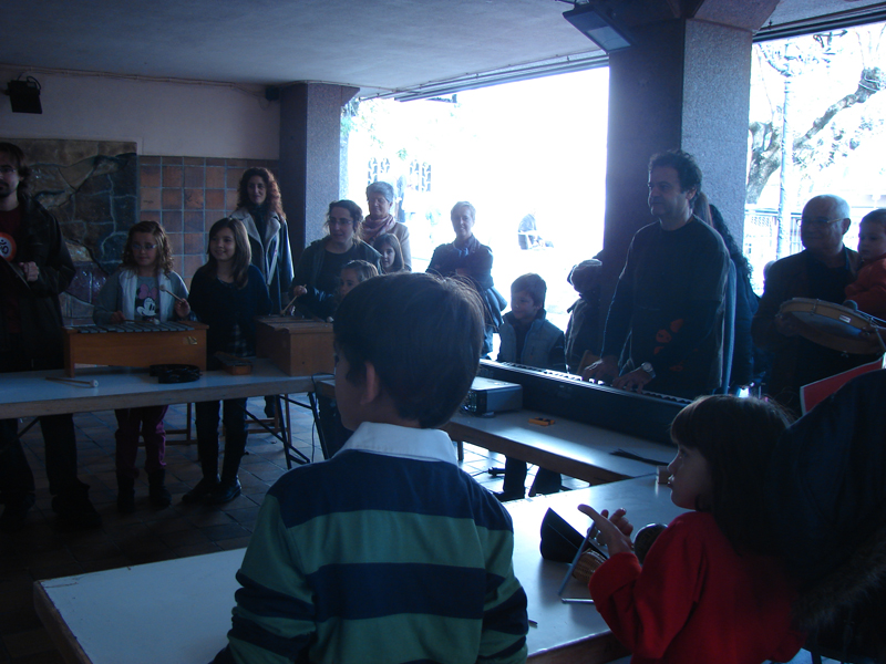 Les escoles de M�sica i Teatre a l'Expressart 2010 - Foto 41638446