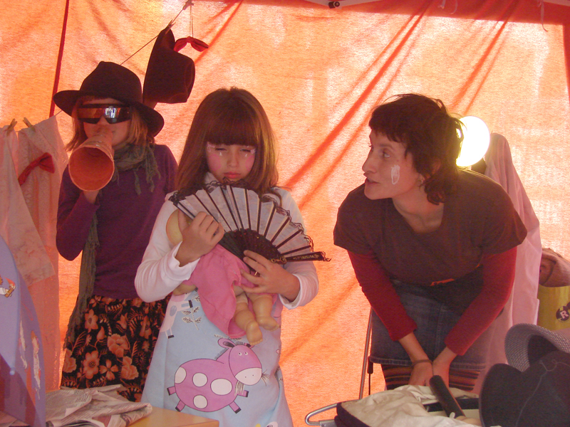 Les escoles de M�sica i Teatre a l'Expressart 2010 - Foto 23995738