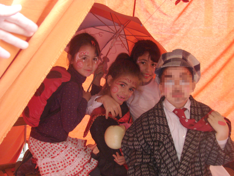 Les escoles de M�sica i Teatre a l'Expressart 2010 - Foto 29588913