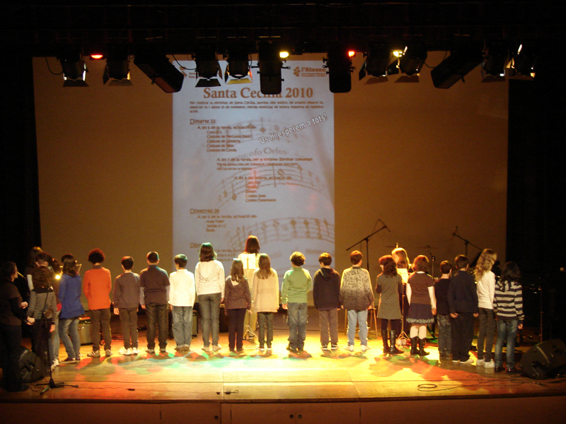 Santa Cec�lia 2010 - Foto 34964123