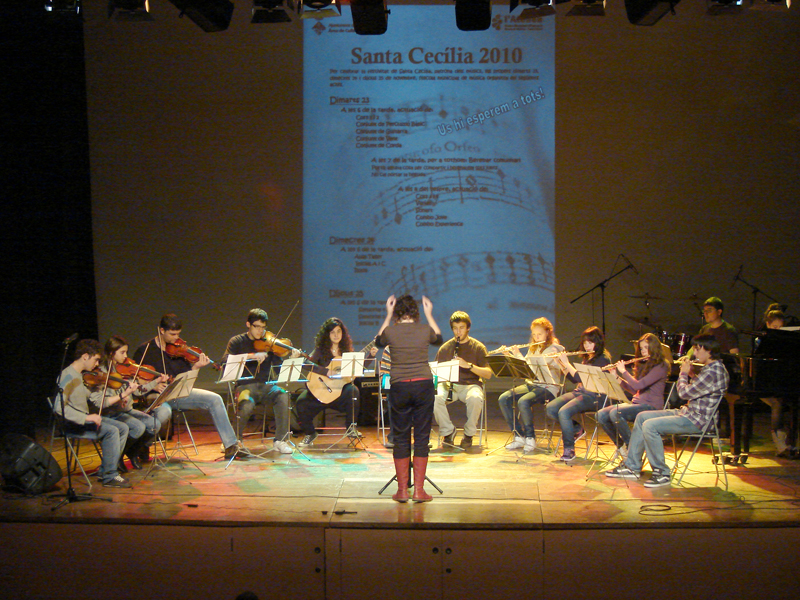 Santa Cec�lia 2010 - Foto 12046013