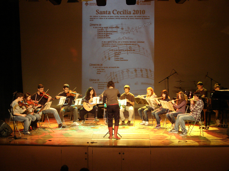 Santa Cec�lia 2010 - Foto 60323669