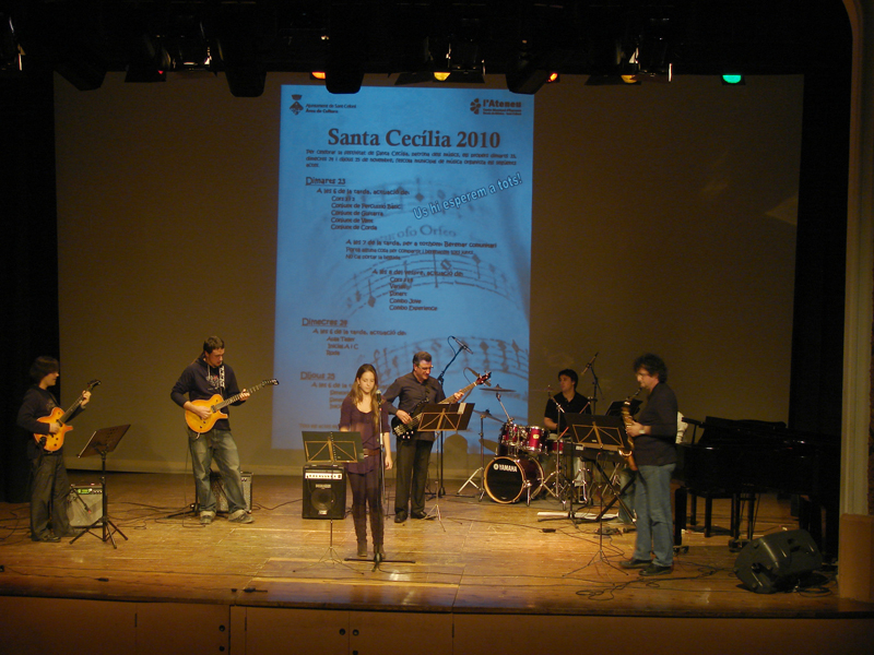 Santa Cec�lia 2010 - Foto 90842680