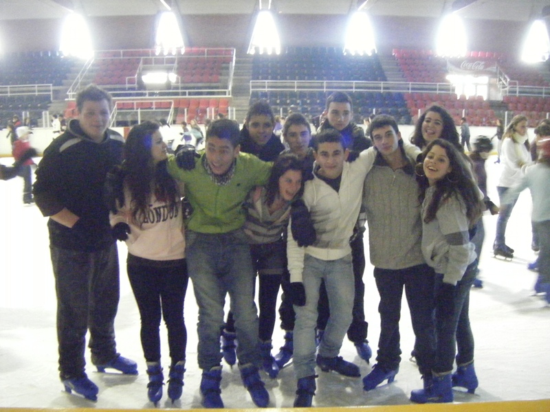 Pista de� gel Palaublaugrana - Foto 34631655