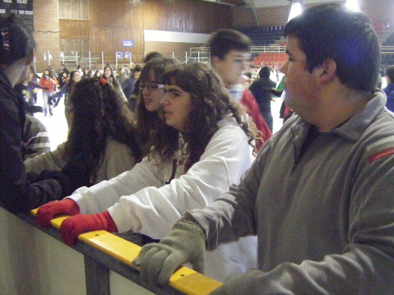 Pista de� gel Palaublaugrana - Foto 56950782