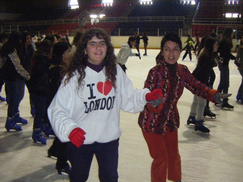 Pista de� gel Palaublaugrana - Foto 64965335