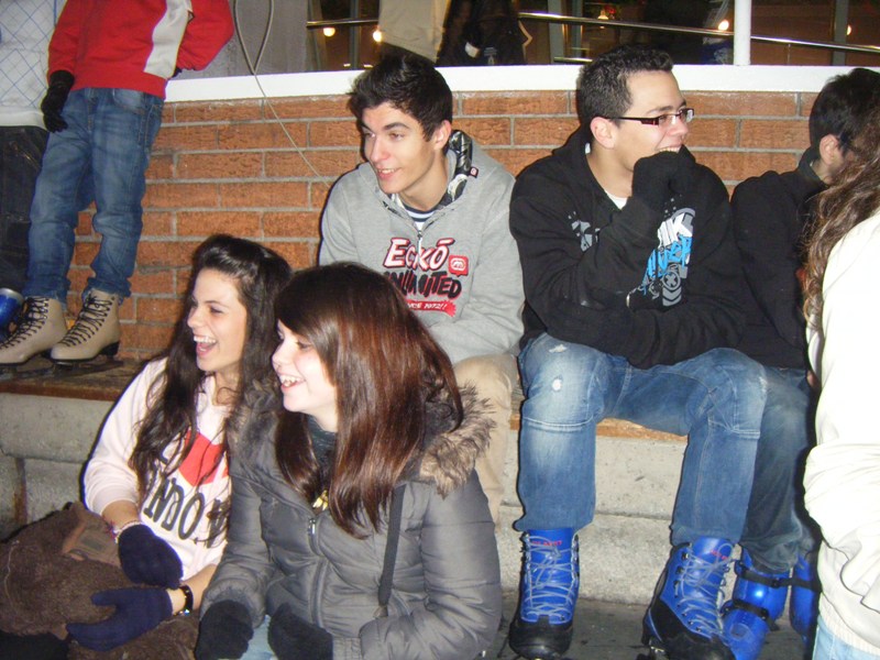 Pista de� gel Palaublaugrana - Foto 17740164