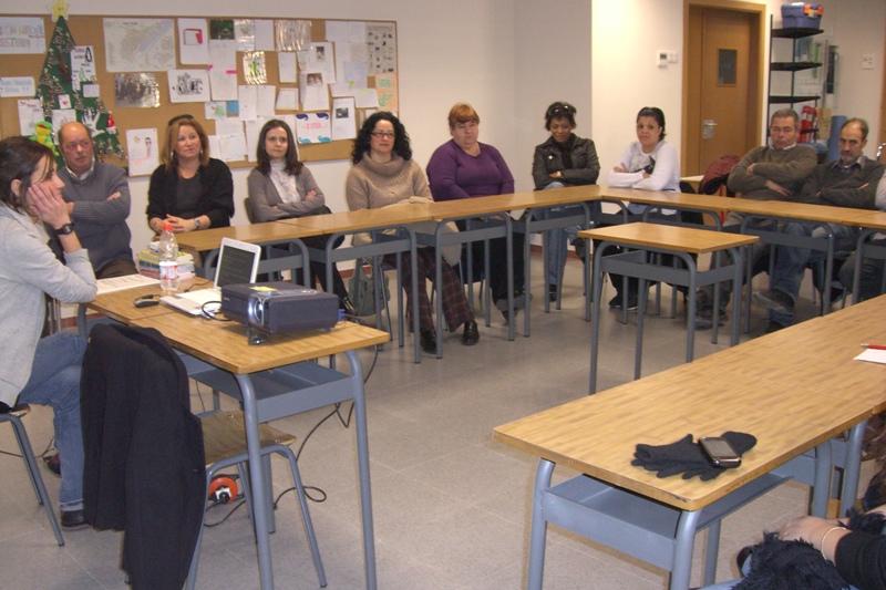 Taller de pares i mares: Com conviure amb un adolescent - Foto 12183932