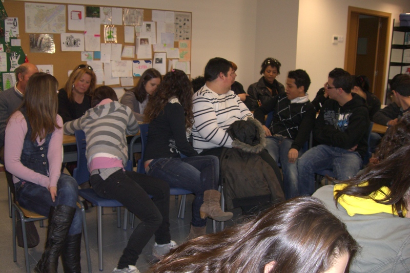 Taller de pares i mares: Com conviure amb un adolescent - Foto 59554447