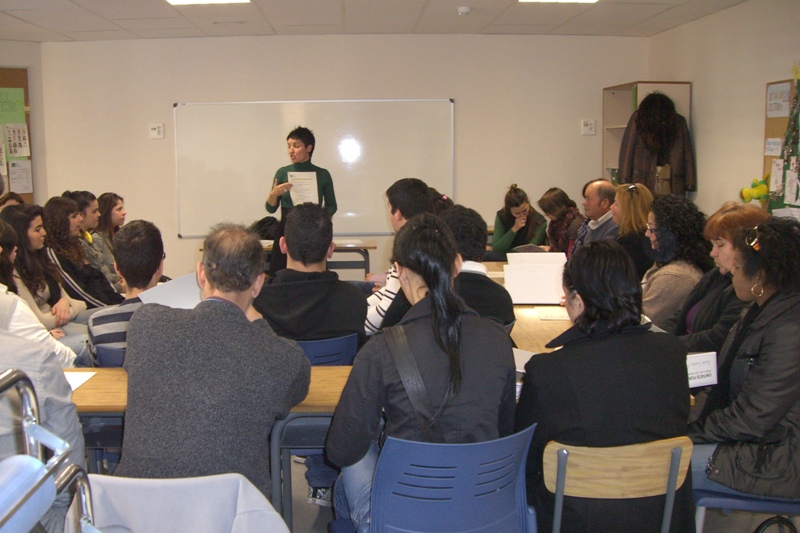 Taller de pares i mares: Com conviure amb un adolescent - Foto 15757293