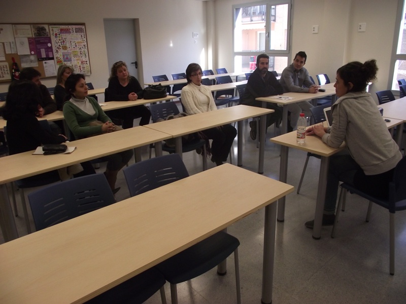 Taller de pares i mares: Com conviure amb un adolescent - Foto 18723132