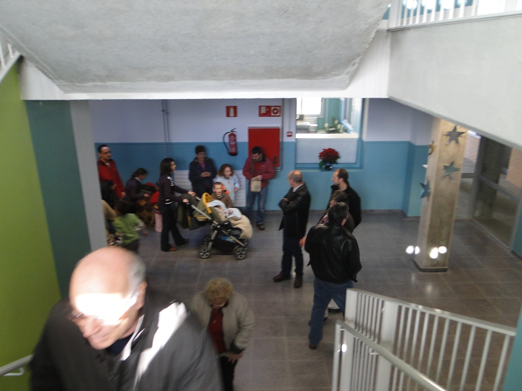 Jornada de portes obertes, Escola Montnegre - Foto 10961454