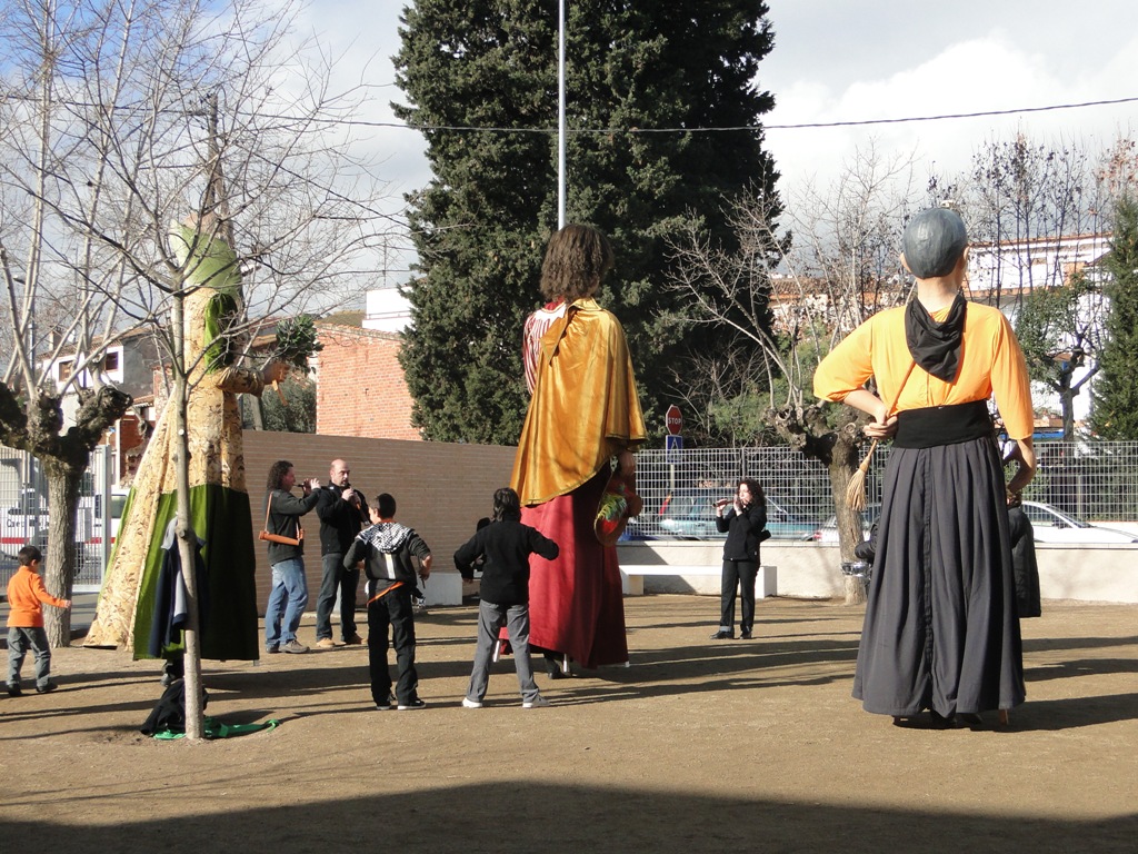 Jornada de portes obertes, Escola Montnegre - Foto 32006269