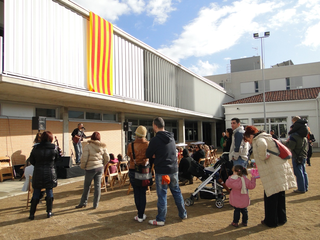 Jornada de portes obertes, Escola Montnegre - Foto 28333616