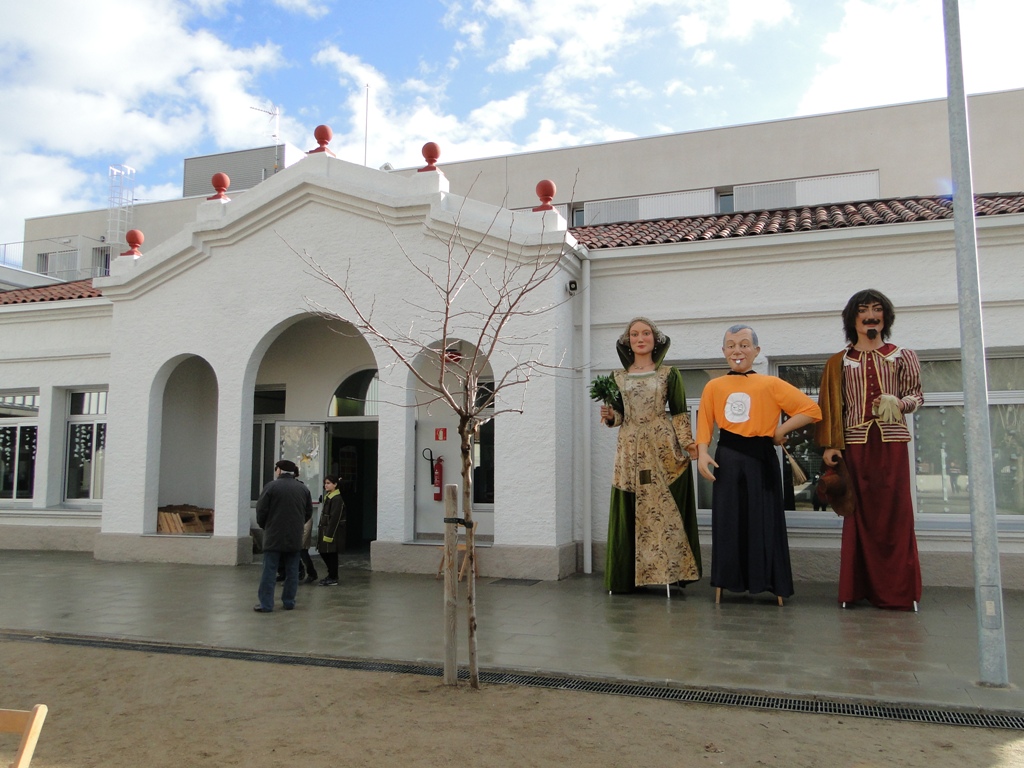 Jornada de portes obertes, Escola Montnegre - Foto 80409125