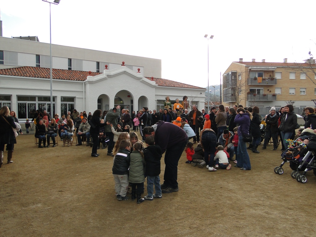 Jornada de portes obertes, Escola Montnegre - Foto 24158564