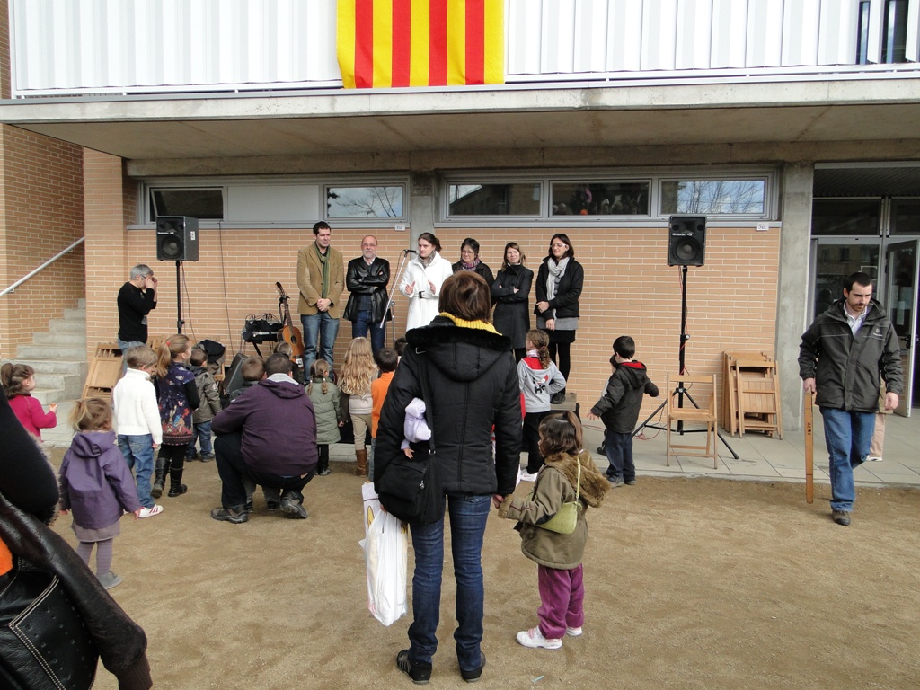 Jornada de portes obertes, Escola Montnegre - Foto 90978174