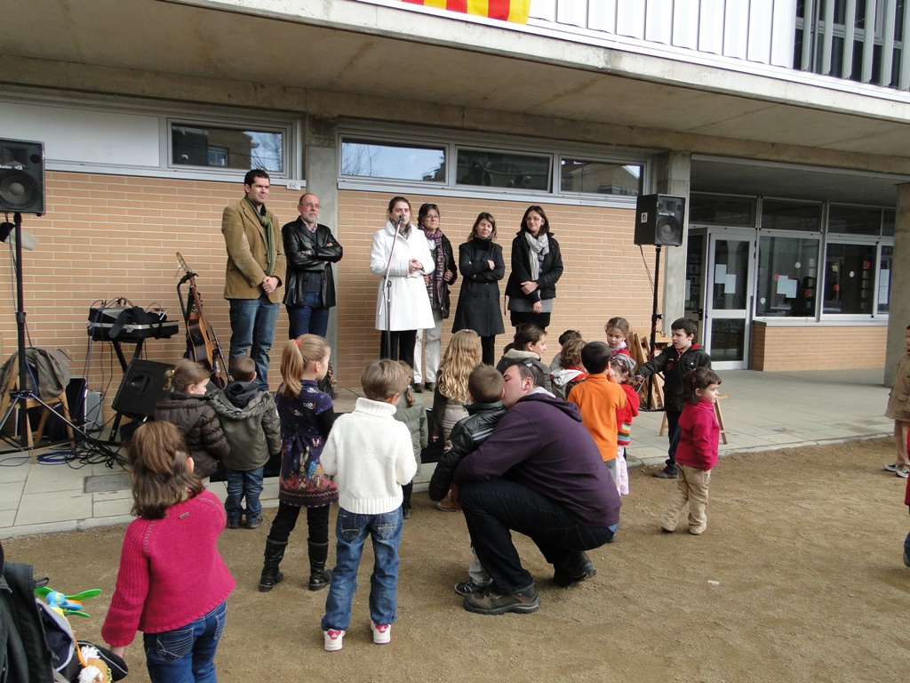 Jornada de portes obertes, Escola Montnegre - Foto 38269733