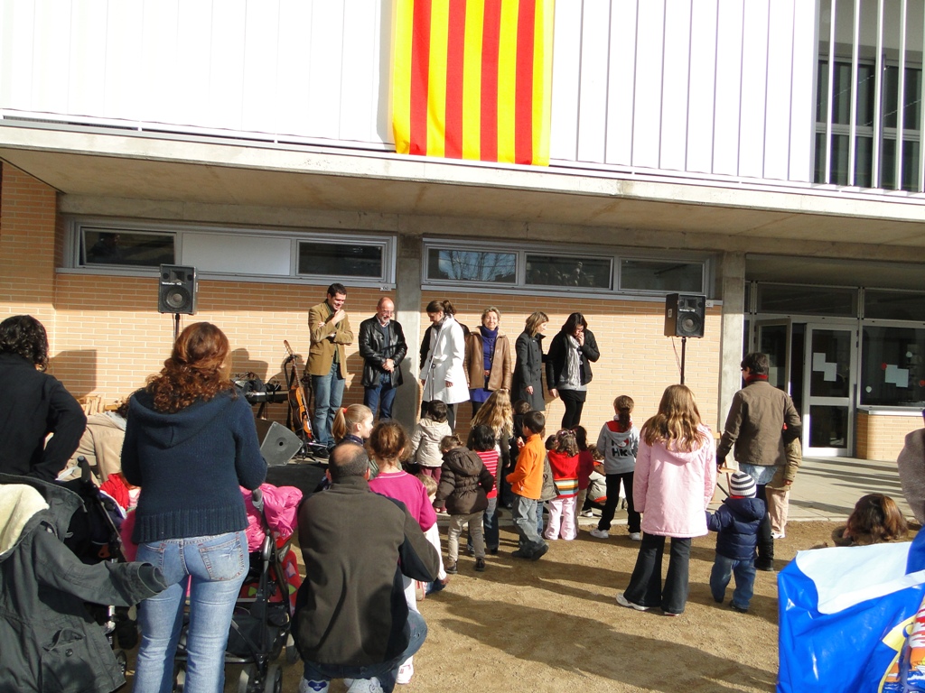 Jornada de portes obertes, Escola Montnegre - Foto 79983881