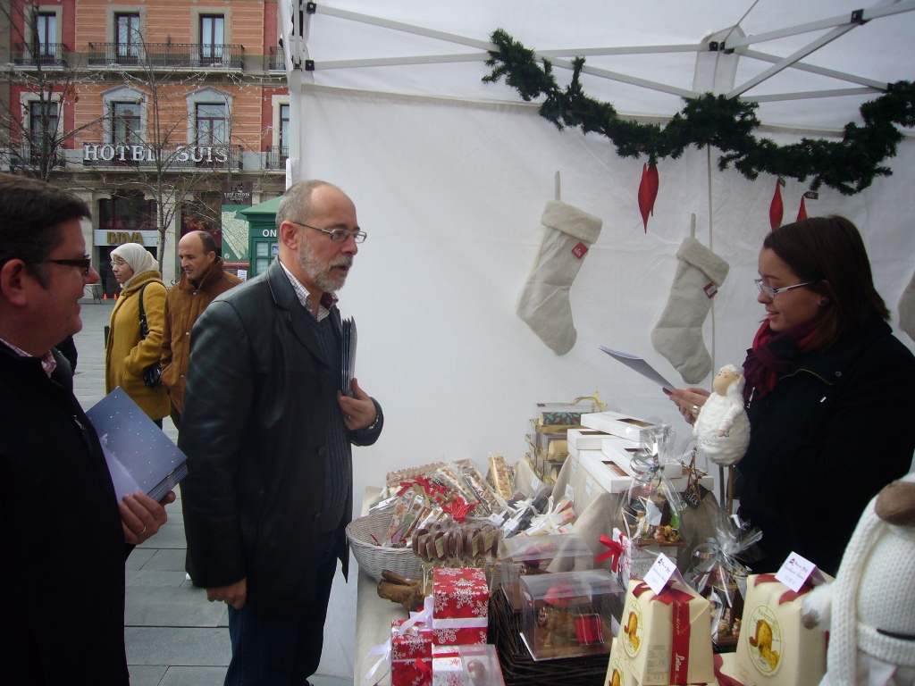 Trenet i Fira de Nadal - Foto 97984147