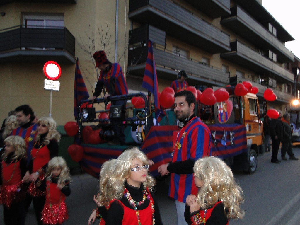 Rua de Carnaval - Foto 93438079
