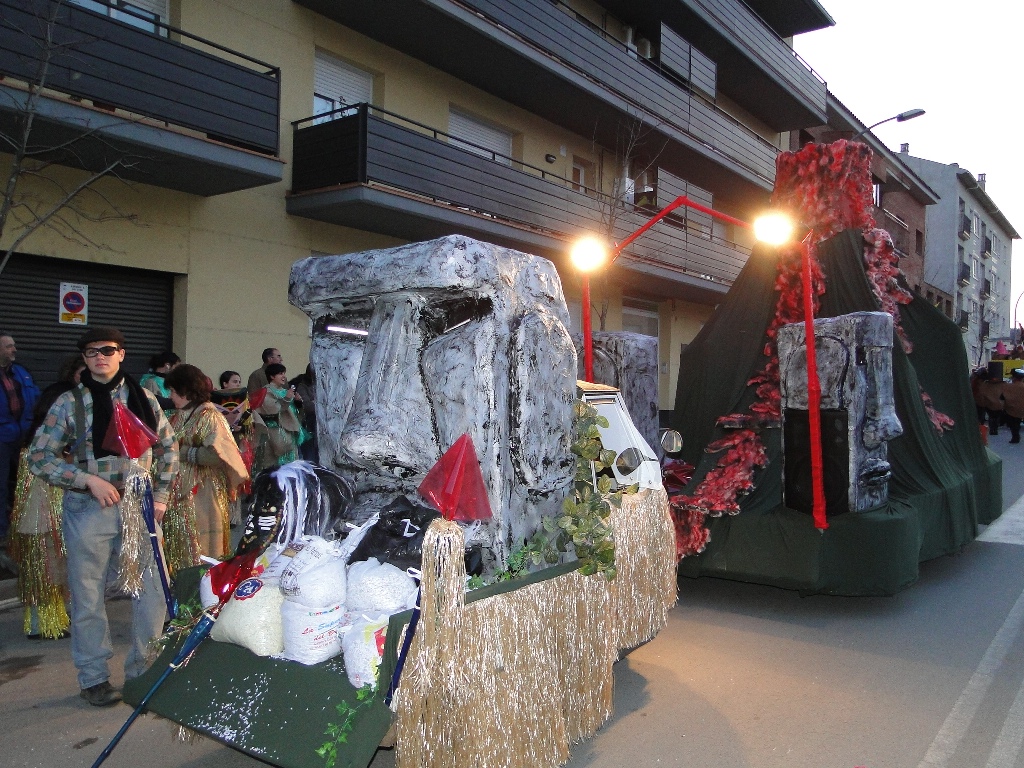 Rua Carnaval 2011