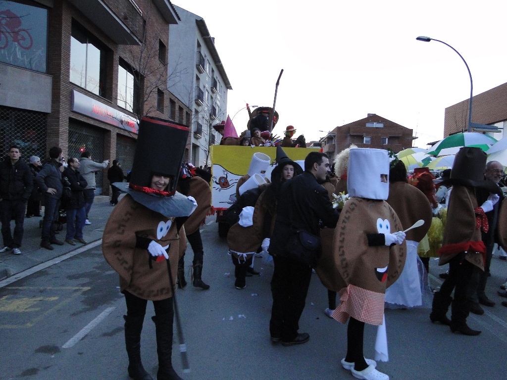 Rua de Carnaval - Foto 93169360