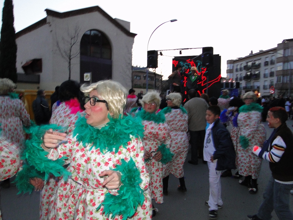 Rua de Carnaval - Foto 23723336