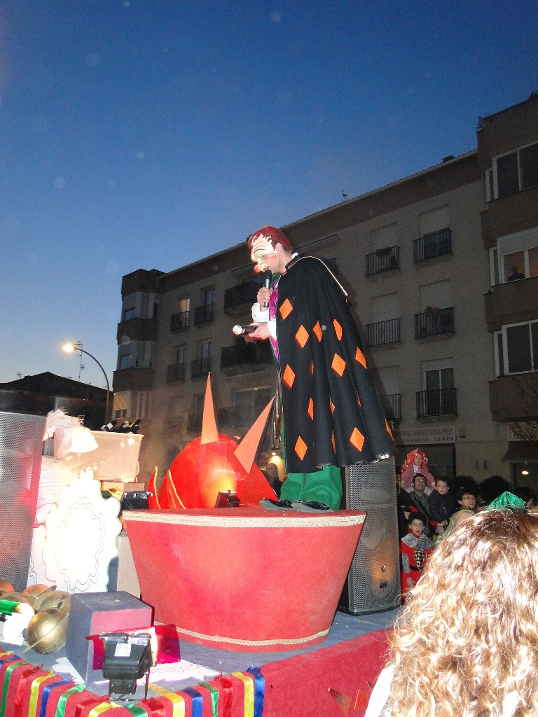 Rua de Carnaval - Foto 73821055