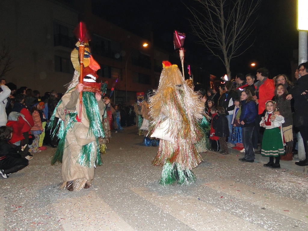 Rua de Carnaval - Foto 75378170