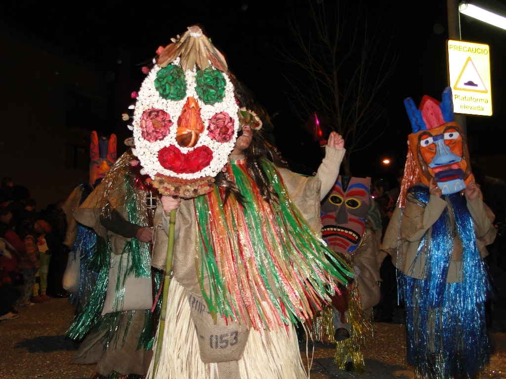 Rua de Carnaval - Foto 46271456