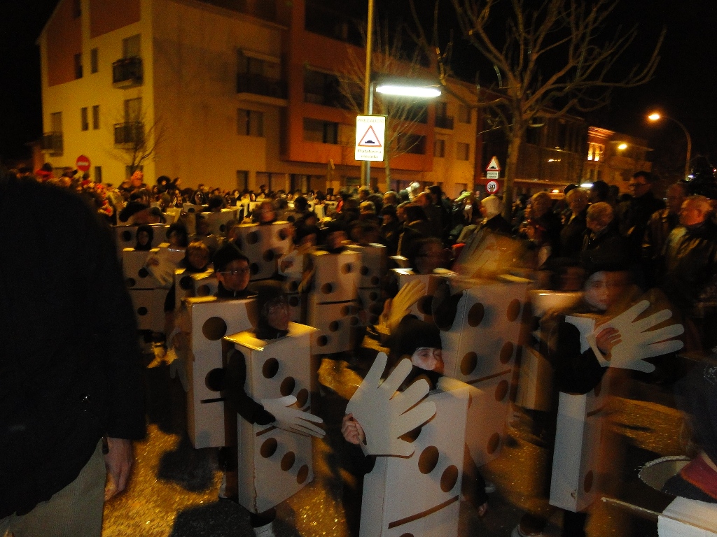 Rua de Carnaval - Foto 11513346