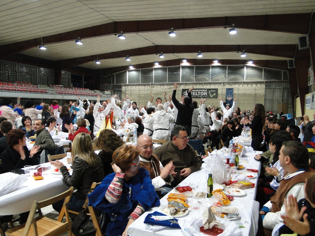 Sopar i lliurament de premis - Foto 81552588