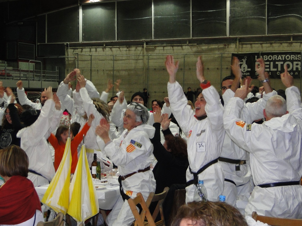 Sopar i lliurament de premis - Foto 20172499