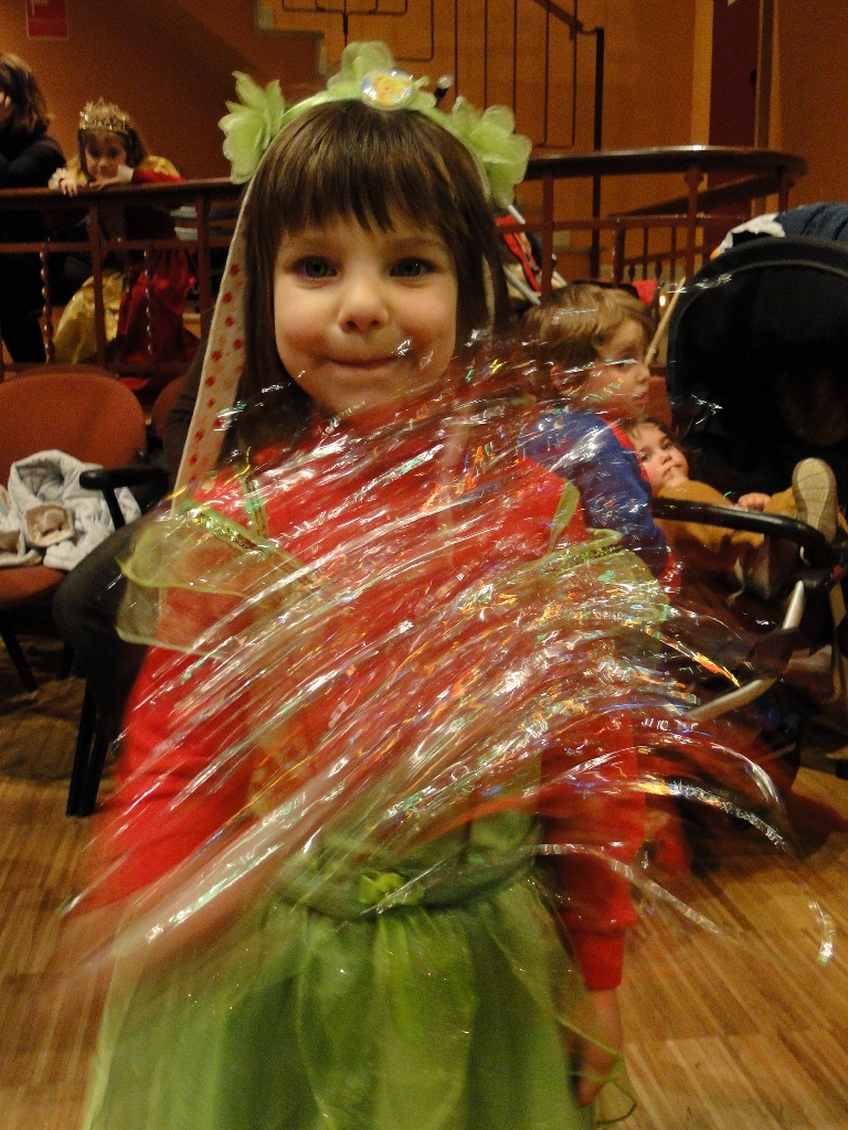 Ball de disfresses infantil - Foto 60833656