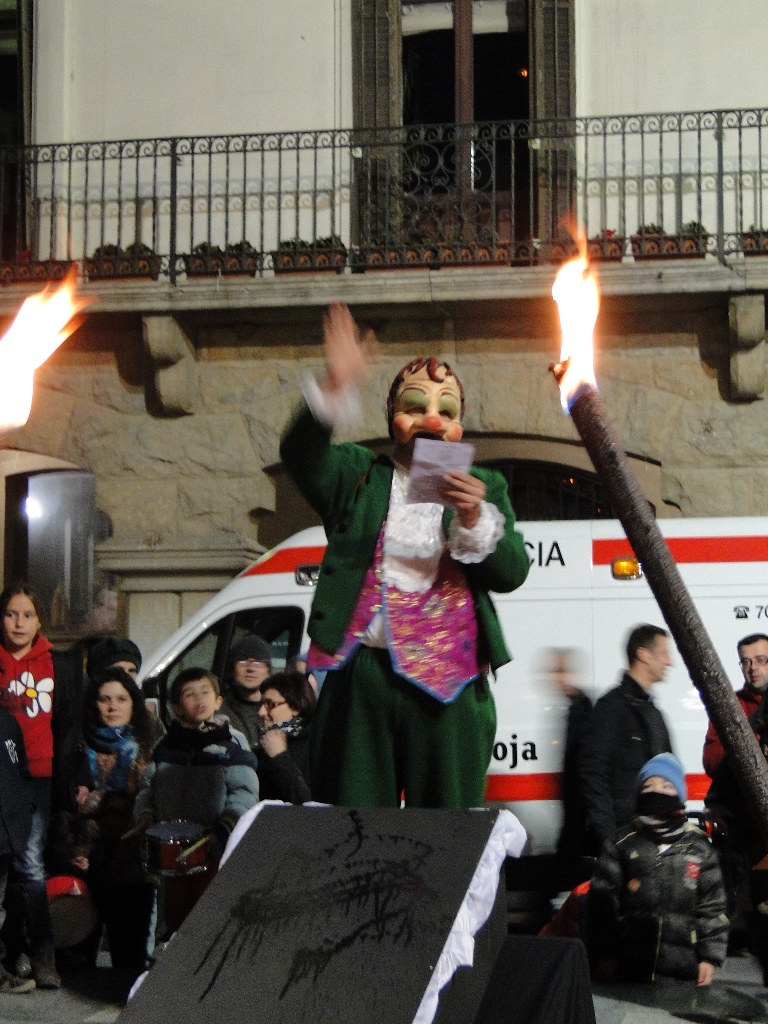 Enterrament del Carnestoltes i Correfoc - Foto 53786437