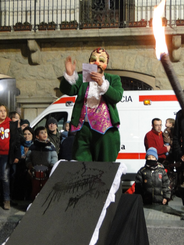 Enterrament del Carnestoltes i Correfoc - Foto 68903622