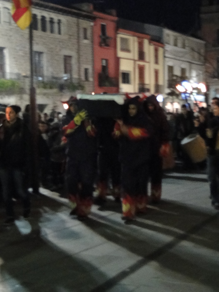 Enterrament del Carnestoltes i Correfoc - Foto 42558300